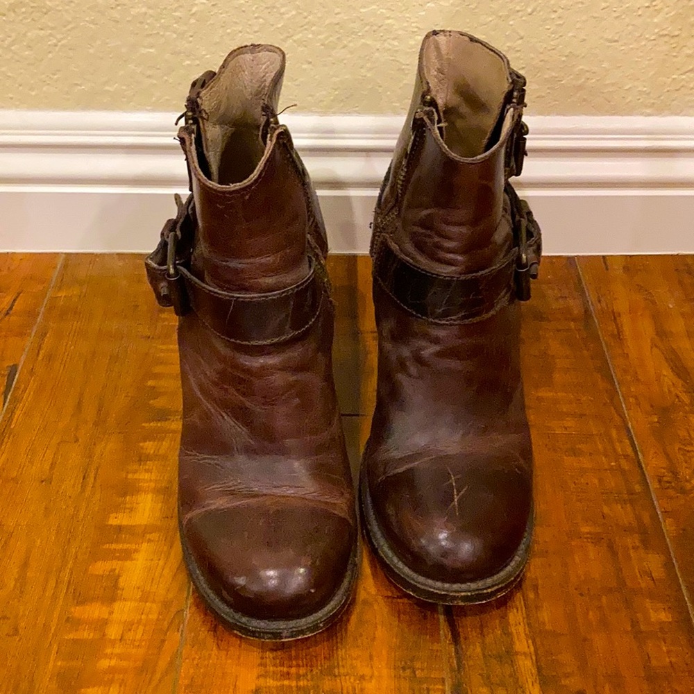 Freebird Bolo boots. Good condition!